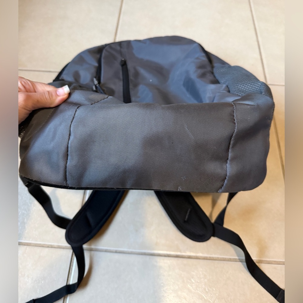 Dell World Eco Loop Backpack Grey - image 4